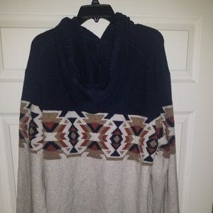 Old Navy sweater hoodie